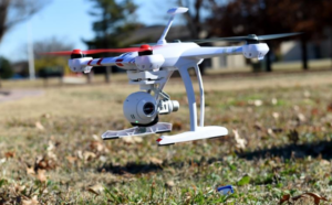 drone with camera