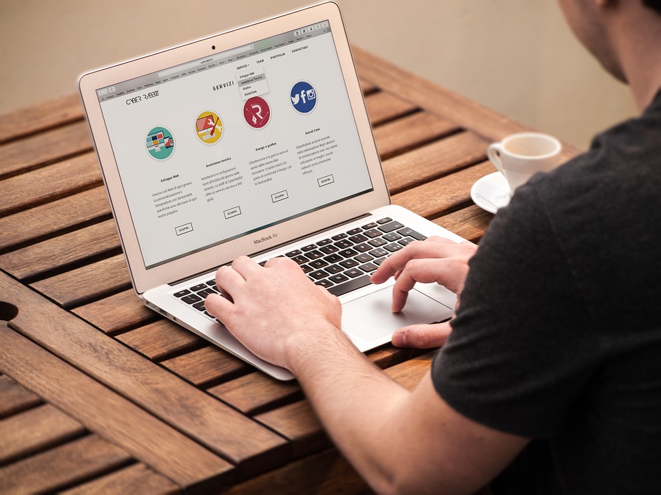 web design