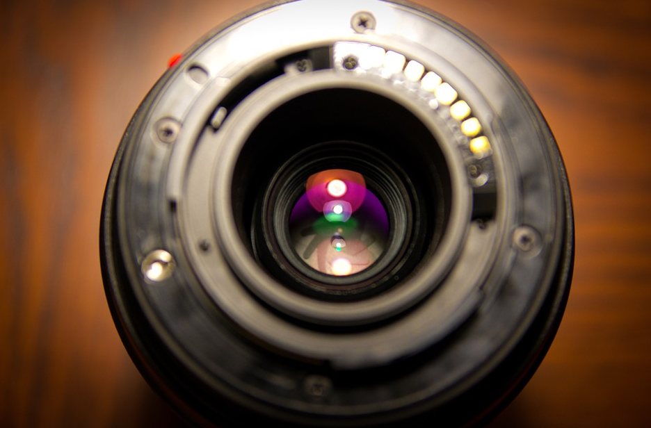 camera lense