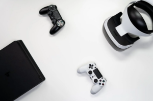 console