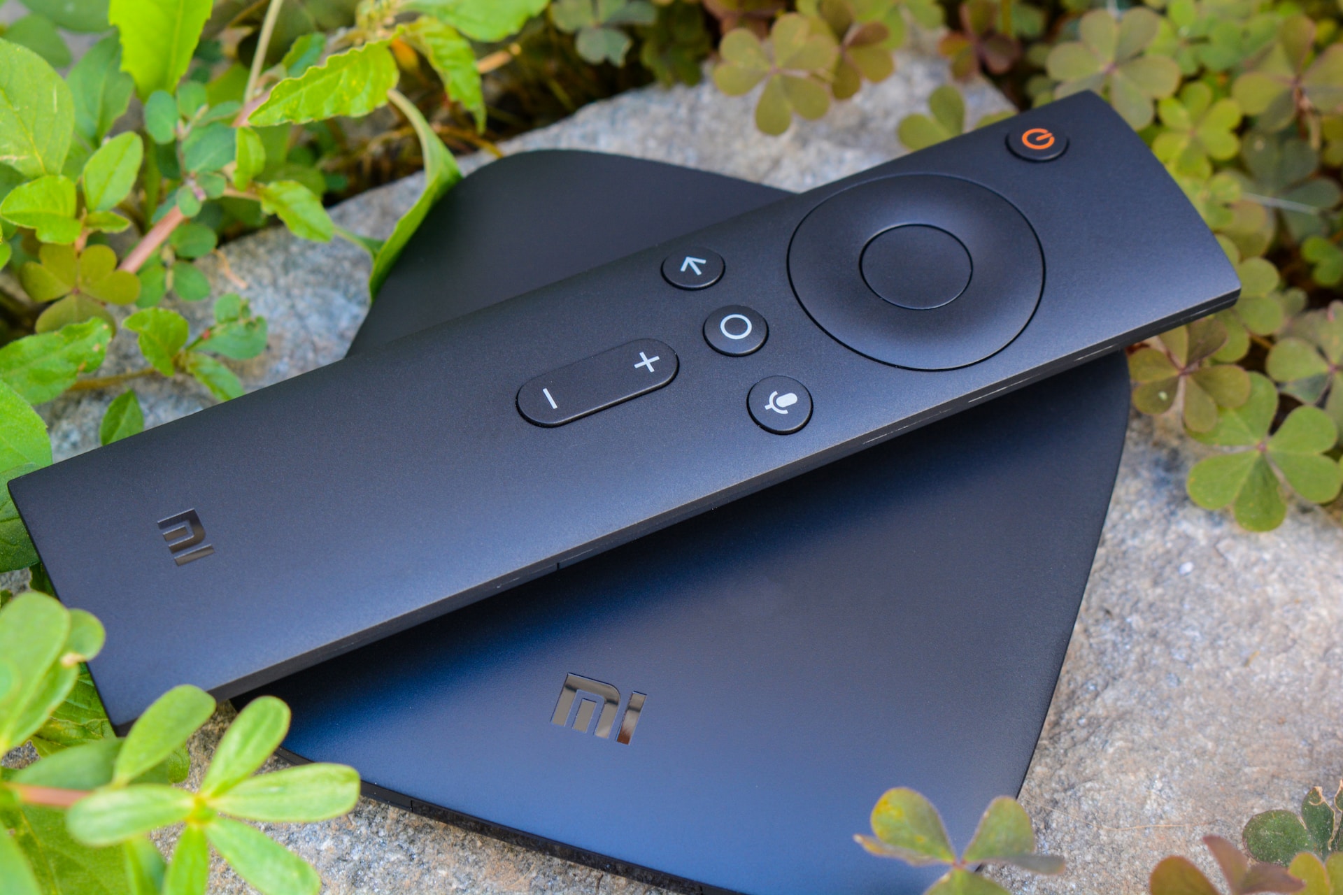 remote